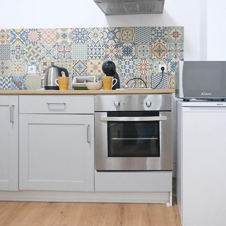 Apartamentos San Roque Sevilla Dış mekan fotoğraf