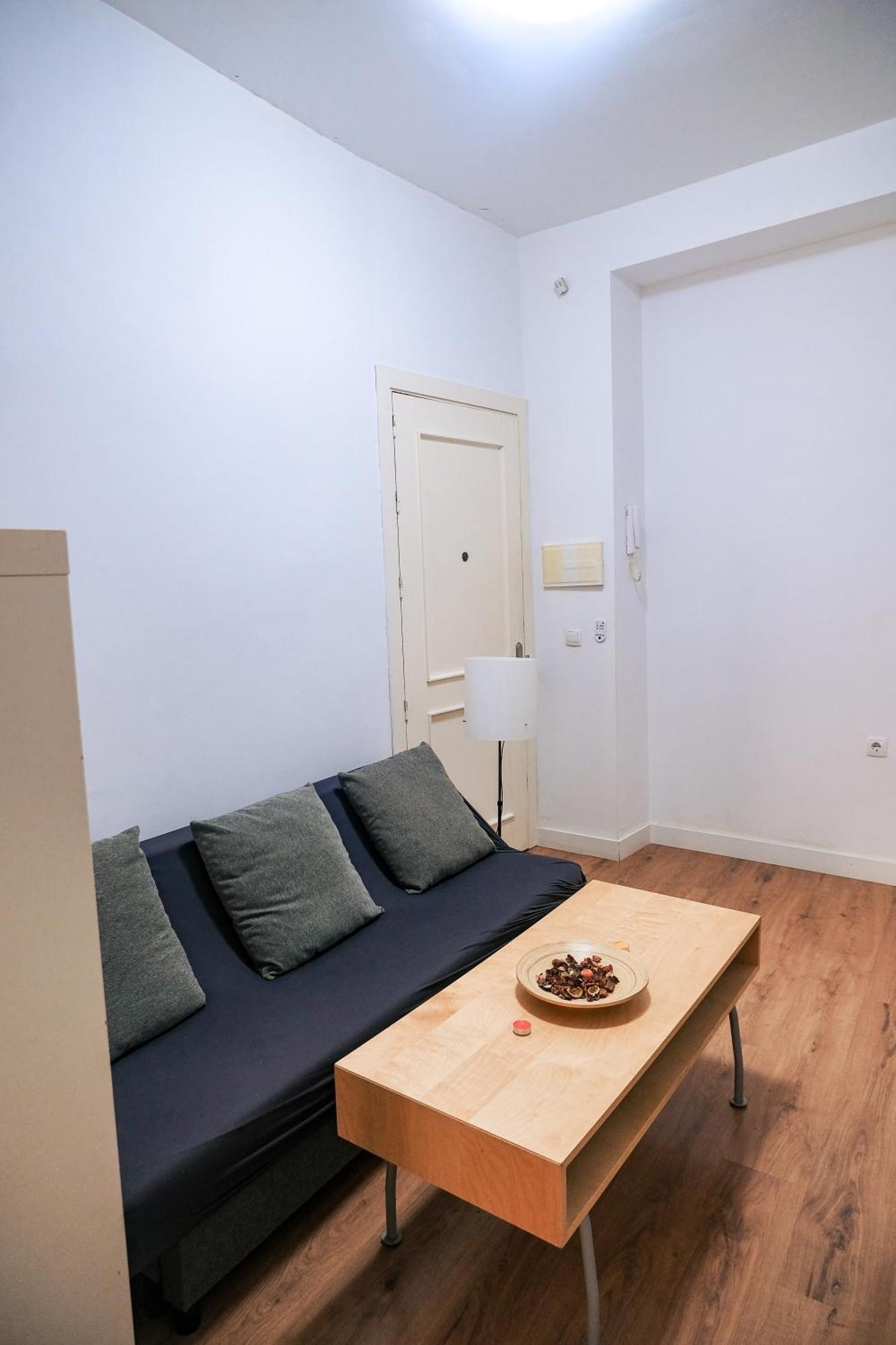 Apartamentos San Roque Sevilla Dış mekan fotoğraf