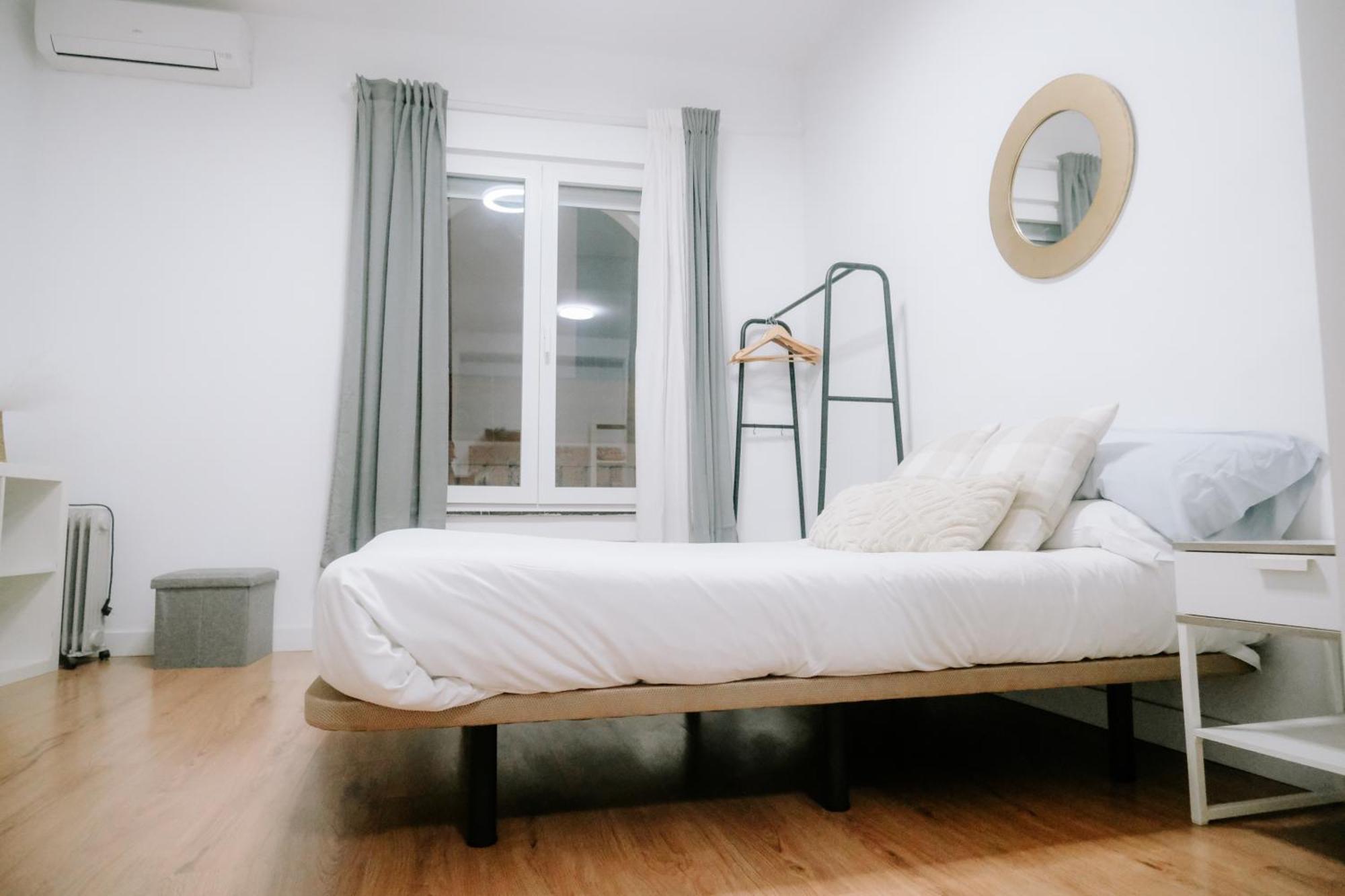 Apartamentos San Roque Sevilla Dış mekan fotoğraf