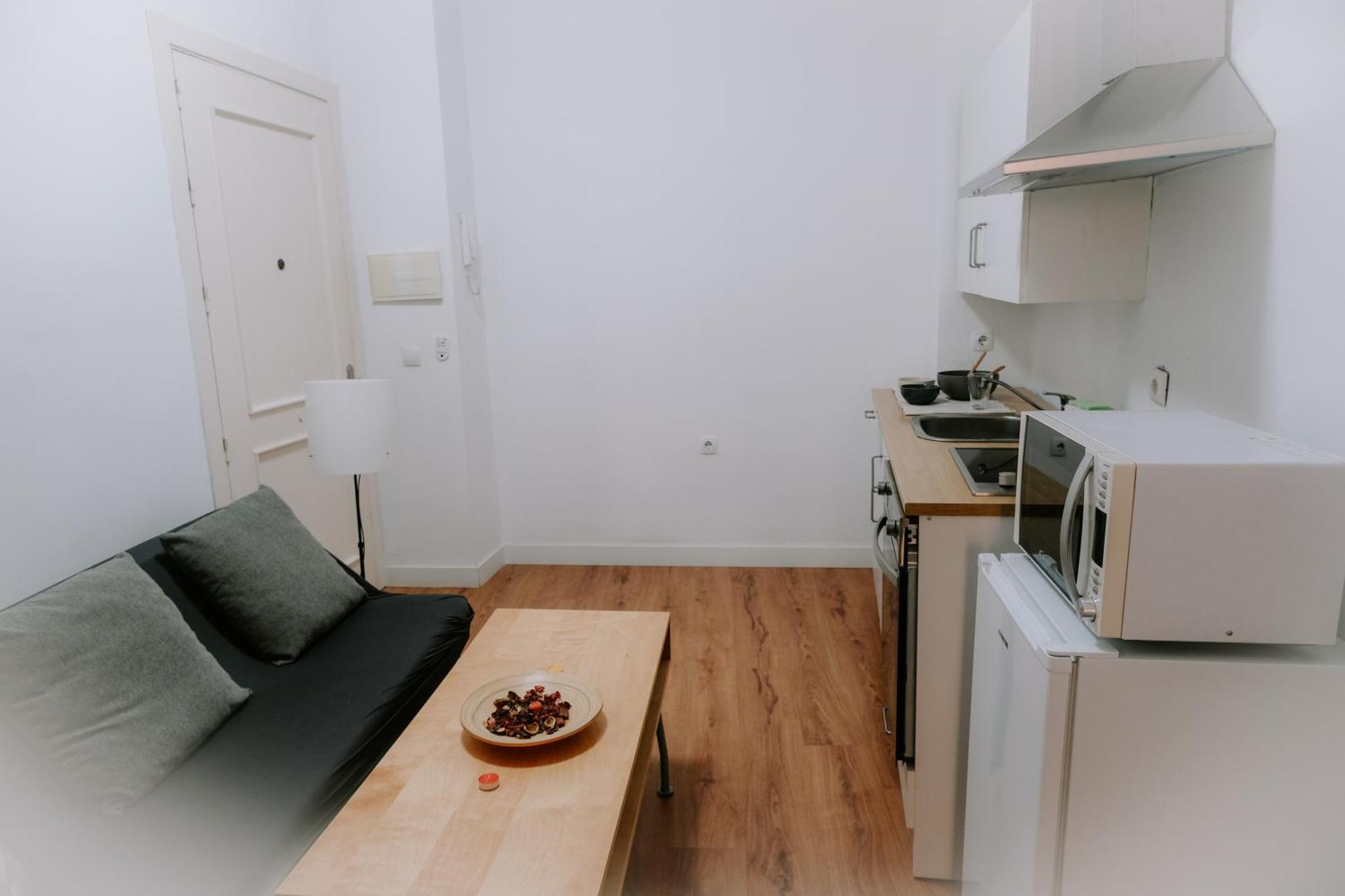 Apartamentos San Roque Sevilla Dış mekan fotoğraf
