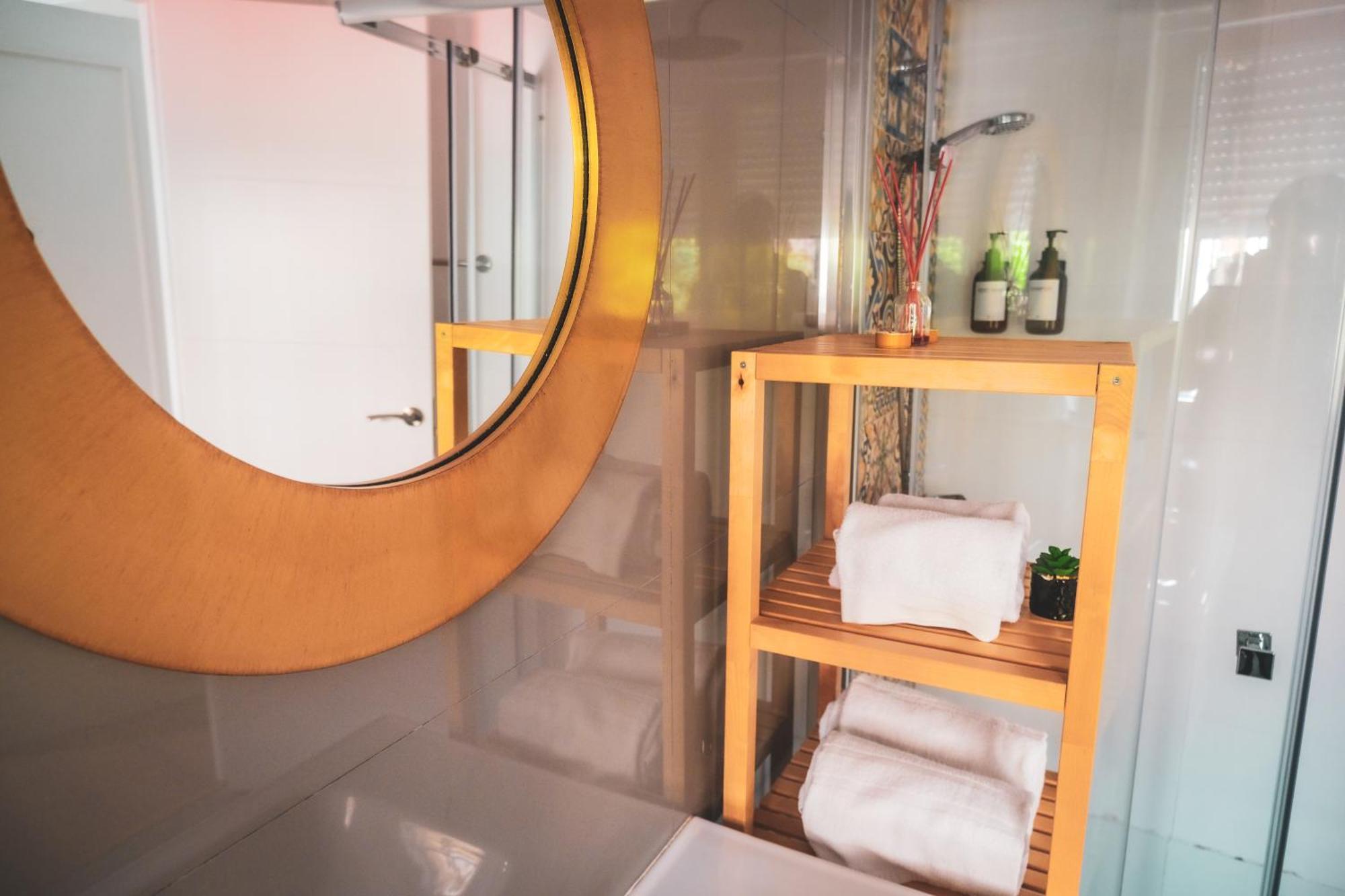 Apartamentos San Roque Sevilla Dış mekan fotoğraf