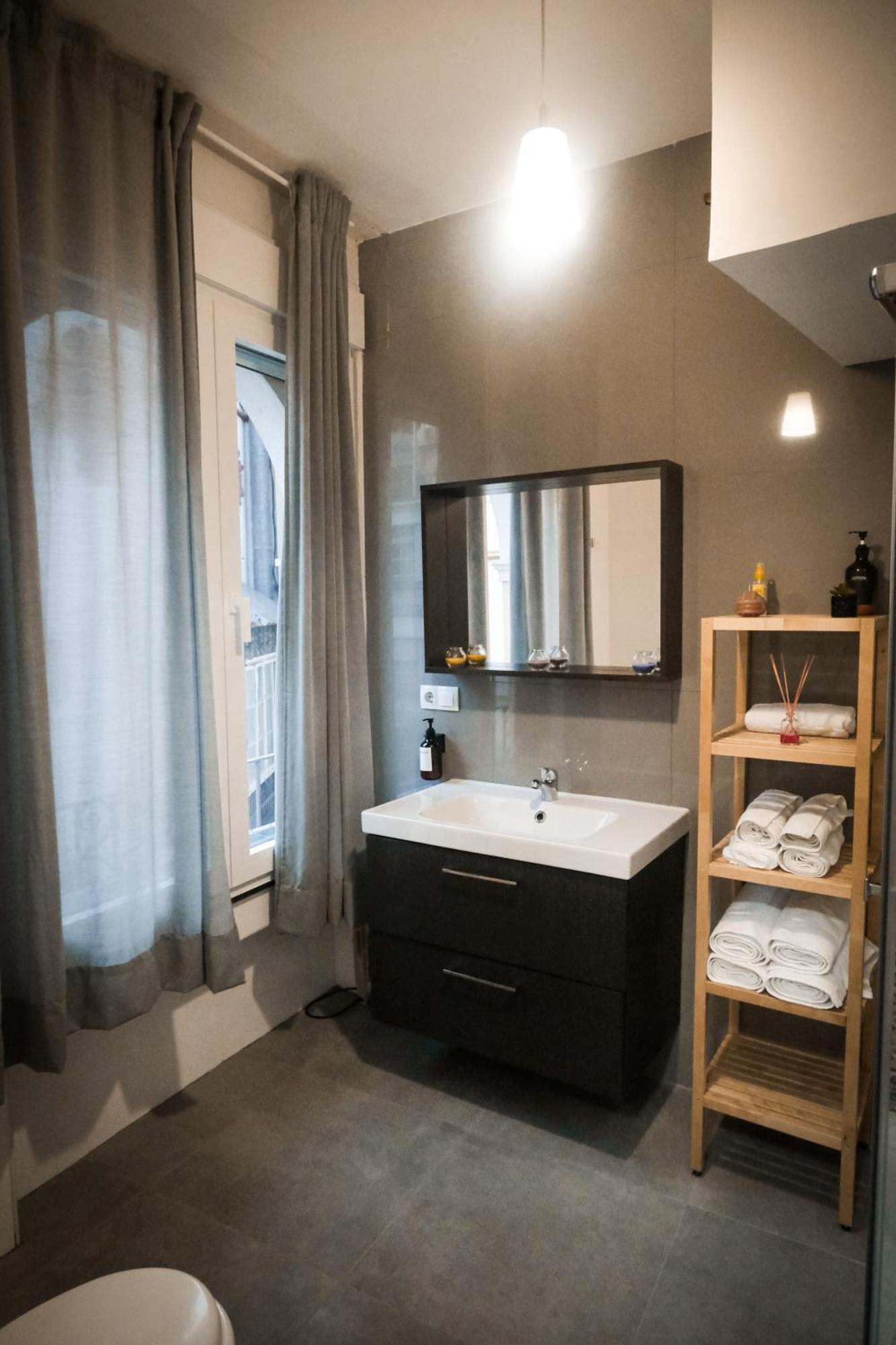 Apartamentos San Roque Sevilla Dış mekan fotoğraf