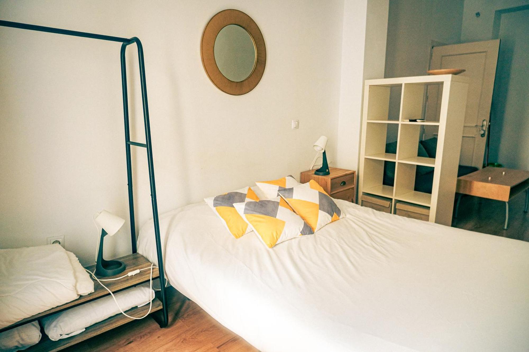 Apartamentos San Roque Sevilla Dış mekan fotoğraf