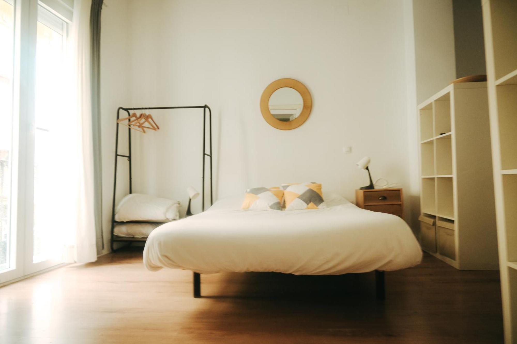 Apartamentos San Roque Sevilla Dış mekan fotoğraf
