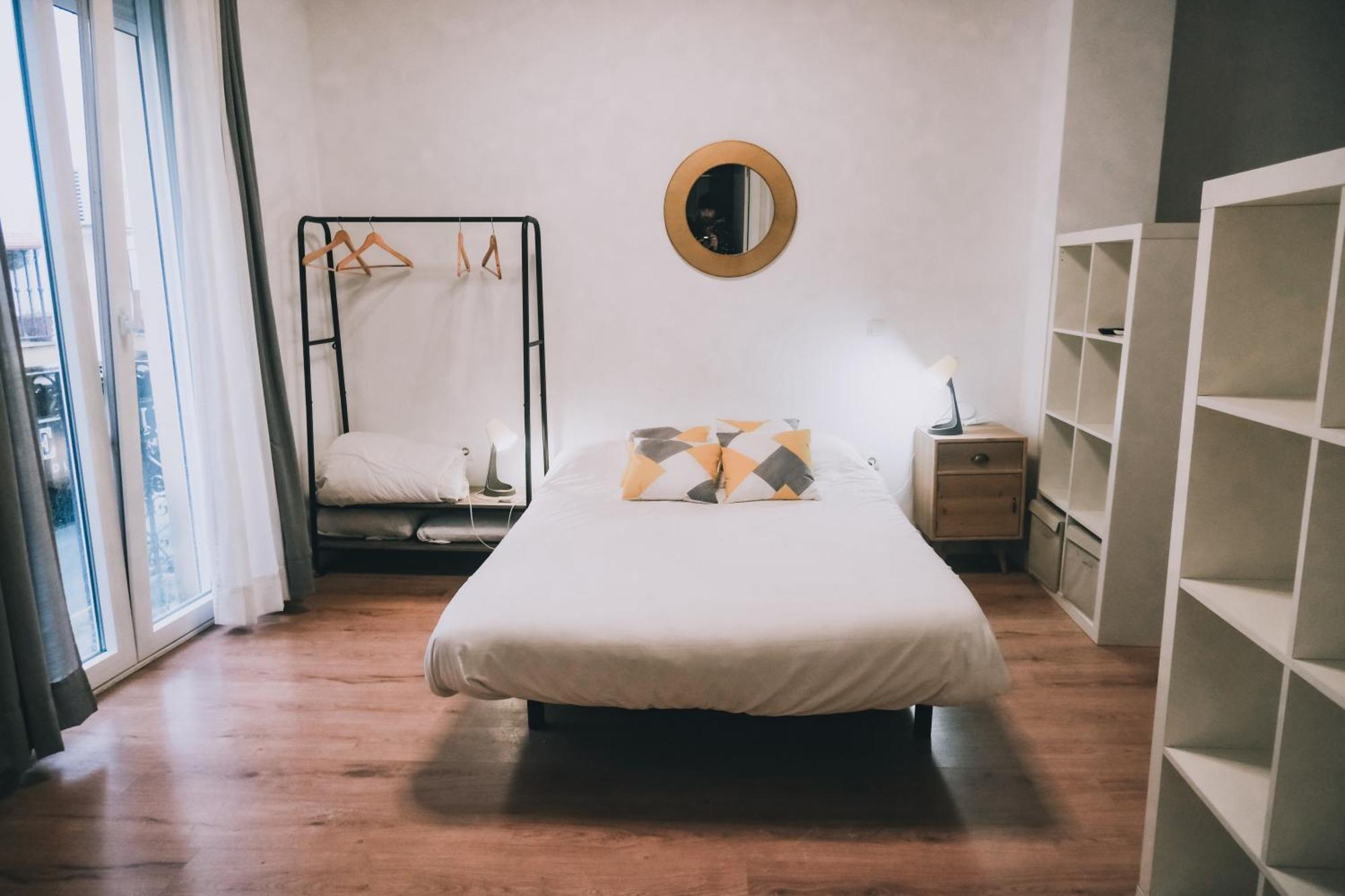 Apartamentos San Roque Sevilla Dış mekan fotoğraf