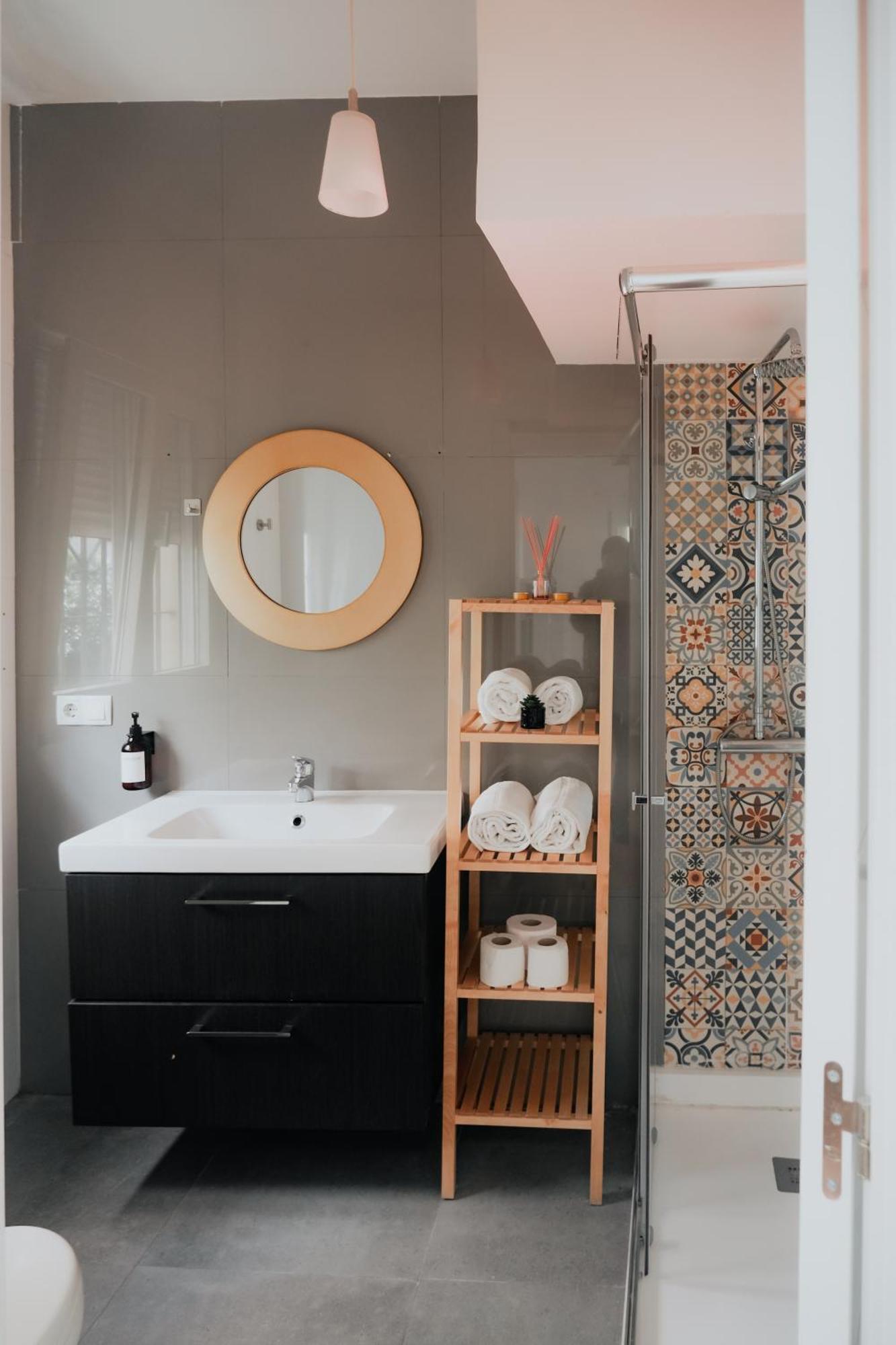 Apartamentos San Roque Sevilla Dış mekan fotoğraf