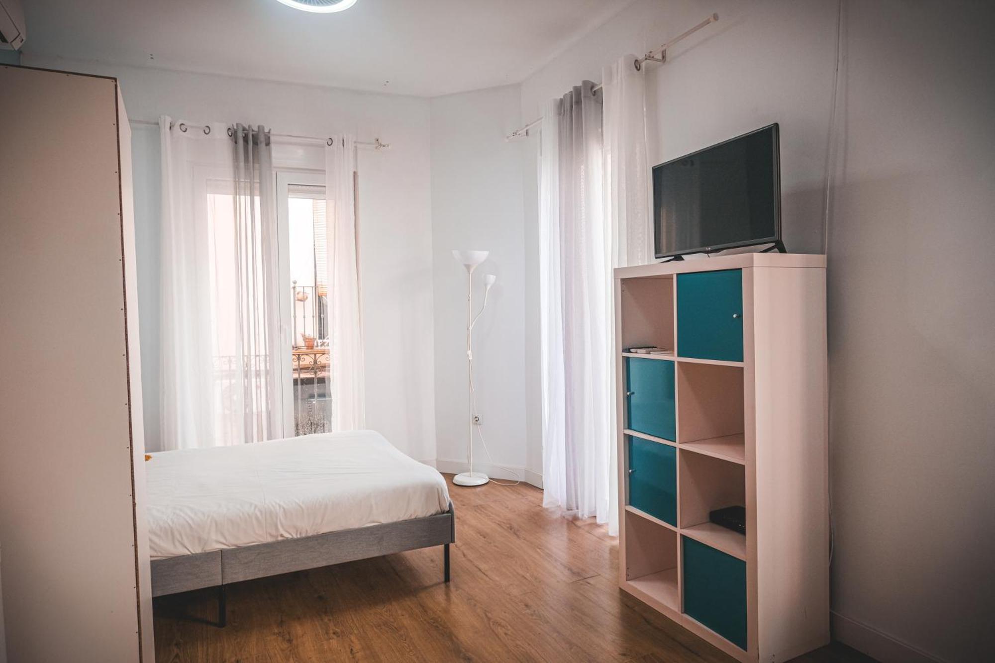 Apartamentos San Roque Sevilla Dış mekan fotoğraf