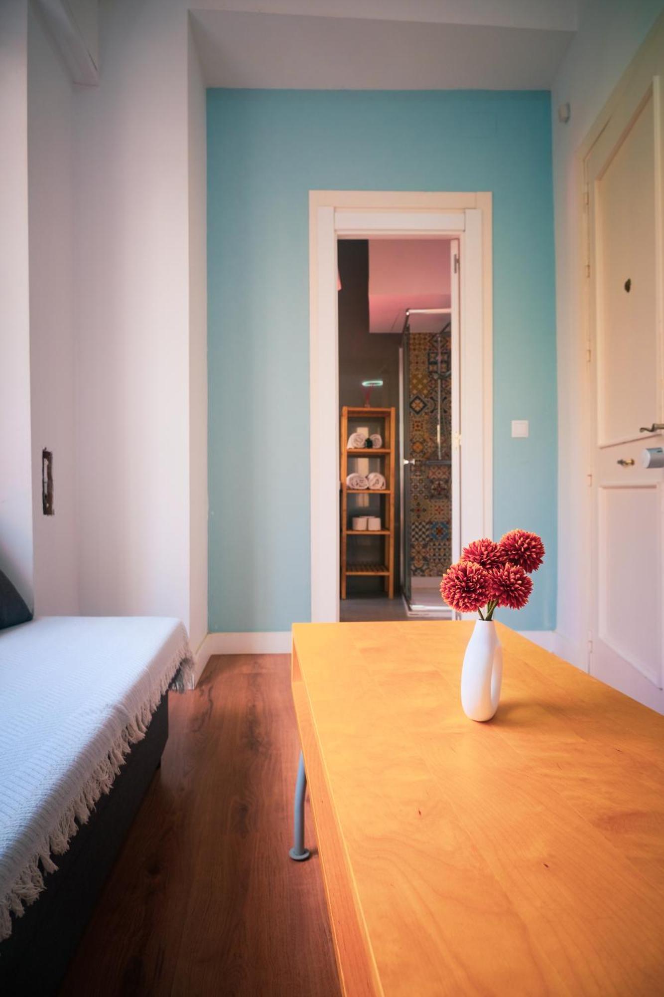 Apartamentos San Roque Sevilla Dış mekan fotoğraf
