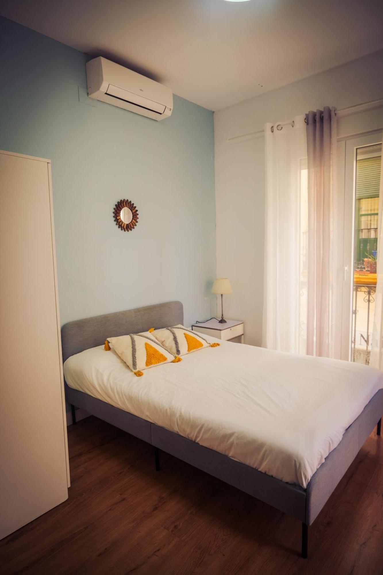 Apartamentos San Roque Sevilla Dış mekan fotoğraf