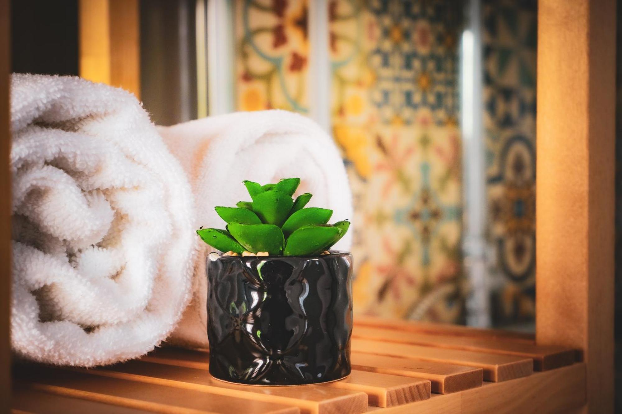 Apartamentos San Roque Sevilla Dış mekan fotoğraf