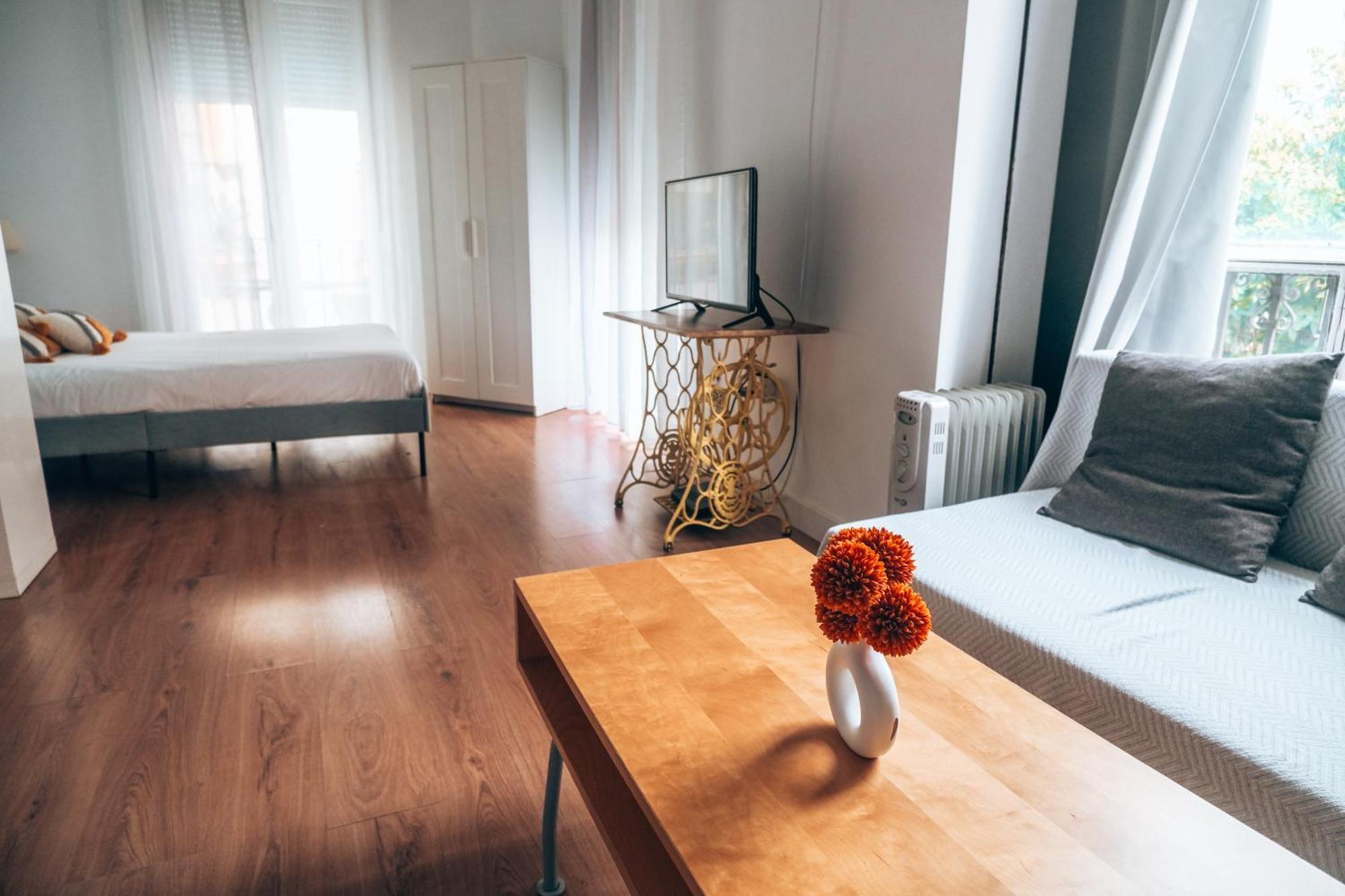 Apartamentos San Roque Sevilla Dış mekan fotoğraf
